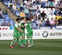 El Betis ya es líder en solitario