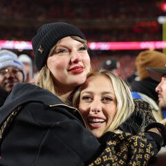 Are Taylor Swift and Brittany Mahomes friends? The truth about their relationship