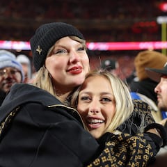 ¿Son amigas Taylor Swift y Brittany Mahomes? La verdad sobre la relación entre ellas