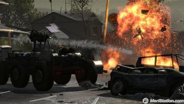 Homefront fue el juego más vendido en marzo en UK