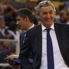 Pesic: "En los próximos partidos hay que mejorar en ataque"
