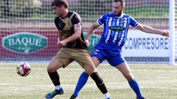 Tercera RFEF Grupo 4: resultados, partidos y clasificación de la jornada 5