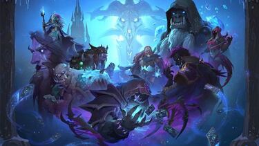 La nueva expansión de Hearthstone llega esta misma semana