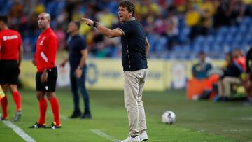 09/09/22 PARTGIDO SEGUNDA DIVISION
UD LAS PALMAS - LEGANES
IMANOL IDIAKEZ