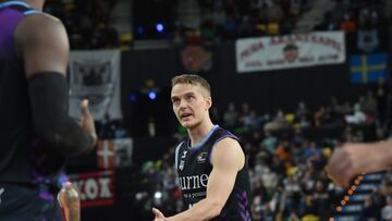 23/04/22 BALONCESTO PARTIDO LIGA ACB ENDESA
SURNE BILBAO BASKET - UCAM MURCIA