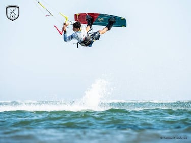 Spain Kiteboarding League: espectacular puesta en escena