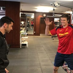 El verdadero secreto de los Hispanos, las poleas de Rivilla