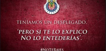 Los desplegados de Chivas en la era Jorge Vergara