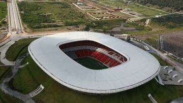 Chivas lamenta fatal accidente ocurrido cerca de su estadio