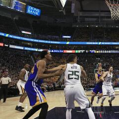 Demoledor: los Warriors arrasan y hacen historia junto a los Cavs