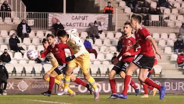 Burgos CF-Espanyol