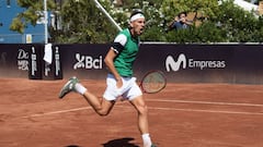 Tabilo supera la qualy del ATP de Santiago sin perder sets