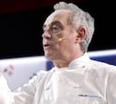 Ferrán Adrià rechazó abrir un restaurante en el Santiago Bernabéu: “El fútbol y el Barça son sagrados”