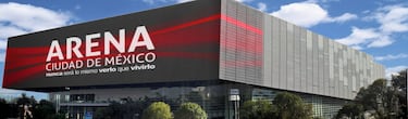Mayweather vs Gotti III: ¿Qué capacidad tiene el Arena CDMX?