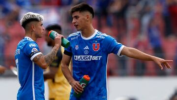 La U dejó partir a otro jugador y fue confirmado en su nuevo club