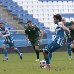 Rui Costa se libera para darle al Depor un Teresa Herrera atípico