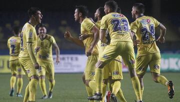 Universidad de Concepcion vs Deportes Antofagasta.