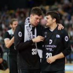 El Bilbao, bajo mínimos para la importante visita al Joventut