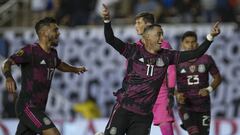 Posible alineación de México para enfrentar a El Salvador