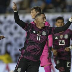 Posible alineación de México para enfrentar a El Salvador