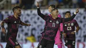 Posible alineación de México para enfrentar a El Salvador