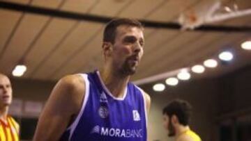 Jordi Trias vuelve con el Morabanc Andorra a la pista del FIATC Joventut.