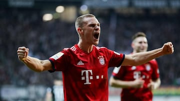 Joshua Kimmich would be "perfect" for Barcelona - Xavi
