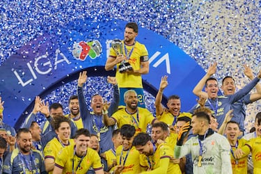 ¡Fiesta en América!