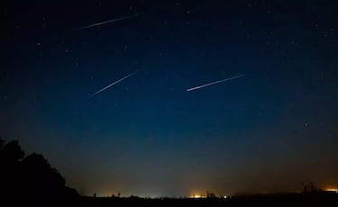 Lluvia de estrellas líridas: cuándo es y cómo se podrá ver en México