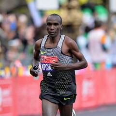 Kipchoge ganó en Londres y se queda a 8’’ del récord mundial