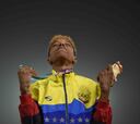 Yulimar Rojas: oro en triple con récord de Venezuela (15,11)