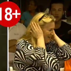 ¡Los gemidos de una pareja en pleno acto paran un partido!