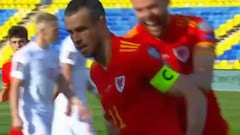 La brillante jornada de Bale: ¡Hat-Trick con agónico gol!