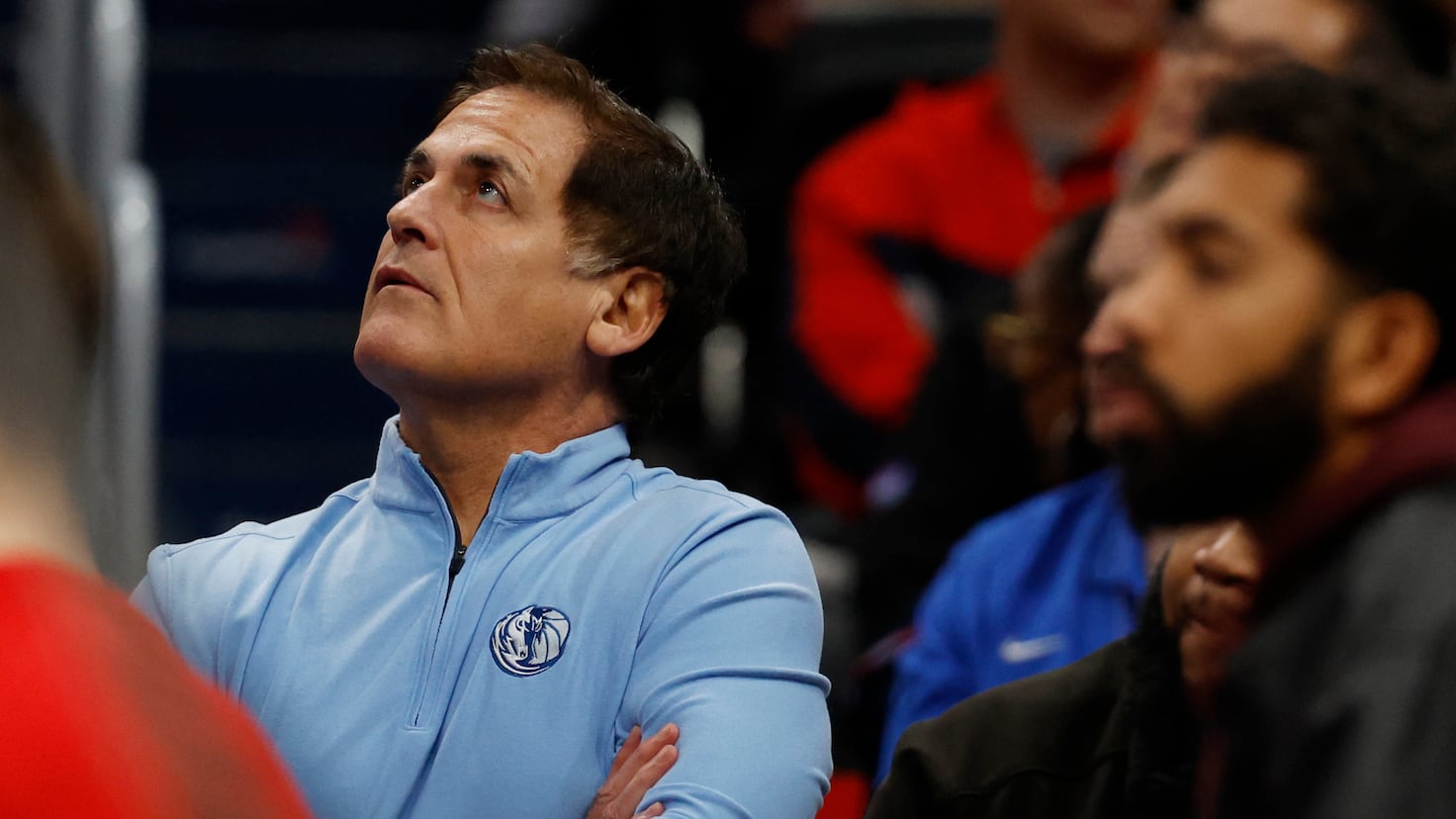 Mark Cuban’s controversial advice for becoming a millionaire: “Don’t ...