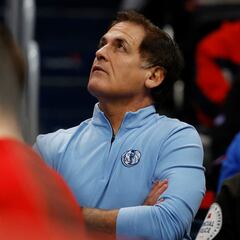 Mark Cuban vende Dallas Mavericks sin irse