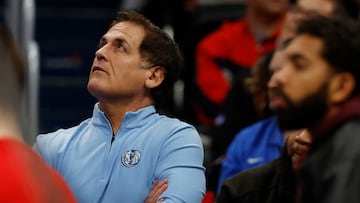 What did Mark Cuban say about the Mavericks?