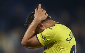 Santi Cazorla of Villarreal