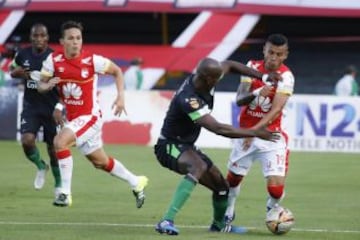 Santa Fe comenzó el segundo semestre con goleada ante La Equidad. En la segunda fecha recibirá al Cúcuta en El Campín.