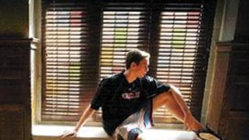 PACIENCIA. Gasol no tiene prisa por triunfar en la NBA, sabe que antes deberá asimilar el estilo de juego.