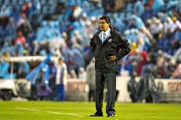 A 7000 días del último título de liga de Cruz Azul