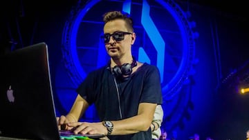 Robin Schulz cancela para el Corona Capital 2018