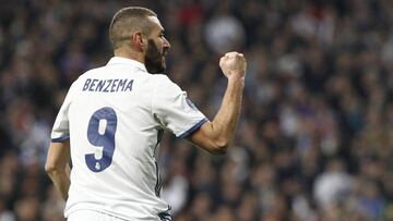 Benzema.