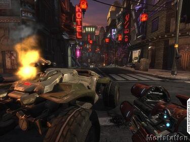 Nuevas imágenes de Unreal Tournament 2007