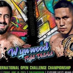 Ariel Levy logra su oportunidad contra Rayo por el IOCW