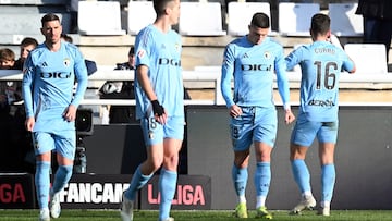 22/12/24 PARTIDO SEGUNDA DIVISION
BURGOS CF - CD TENERIFE
Gol de Curro ALEGRIA