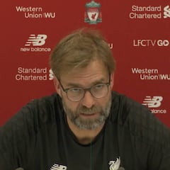 Se esperaba con ansia su reacción: Klopp, tras perder Van Dijk el Balón de Oro por 7 votos