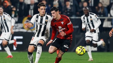 15/12/25 PARTIDO SEGUNDA DIVISION JORNADA 18
CASTELLON - MIRANDES