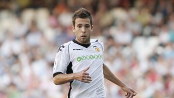 11/09/10  PARTIDO PRIMERA DIVISION
 VALENCIA  -  RACING DE SANTANDER
 JORDI ALBA