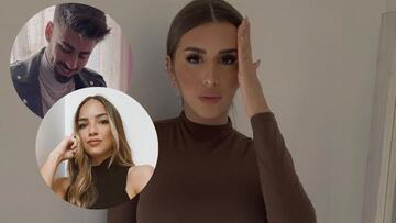 Marina manda una indirecta a Isaac y Luc¨ªa tras su ¨²ltimo viaje juntos