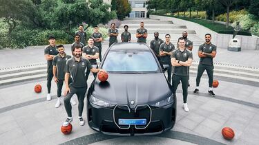 En la cuarta temporada del acuerdo con la marca alemana, el equipo utilizará la mayor oferta de vehículos electrificados y variantes mecánicas, predominando los modelos BMW iX y el BMW Serie 5.